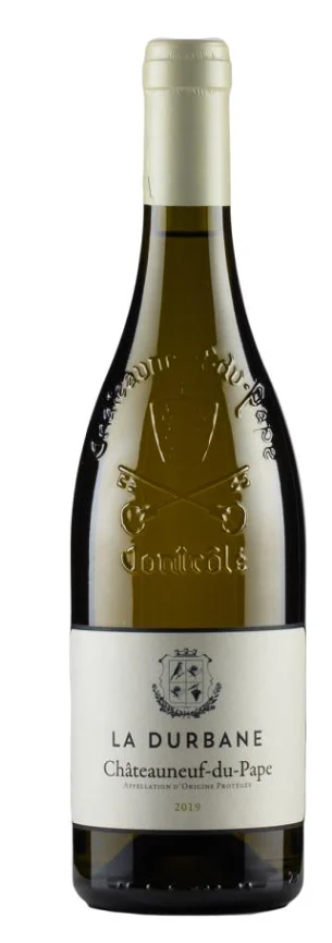 2019 | La Durbane | Chateauneuf Du Pape Blanc - Wine