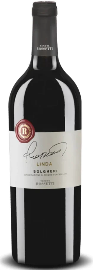 2018 | Tenute Rossetti | Linda Bolgheri - Wine