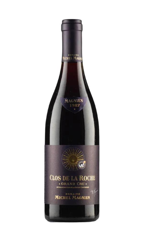 1987 | Michel Magnien | Clos de la Roche - Wine