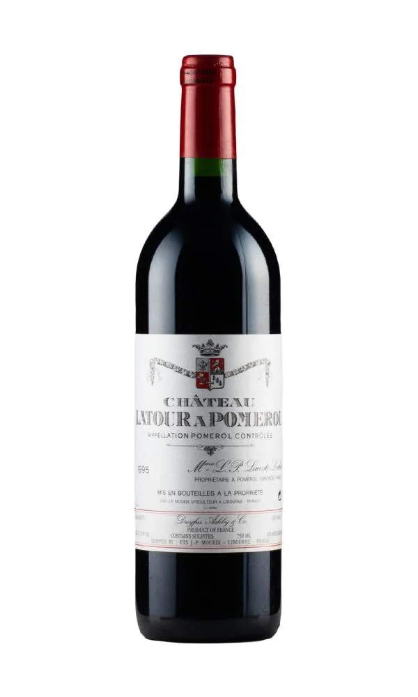 1995 | Chateau Latour a Pomerol - Wine