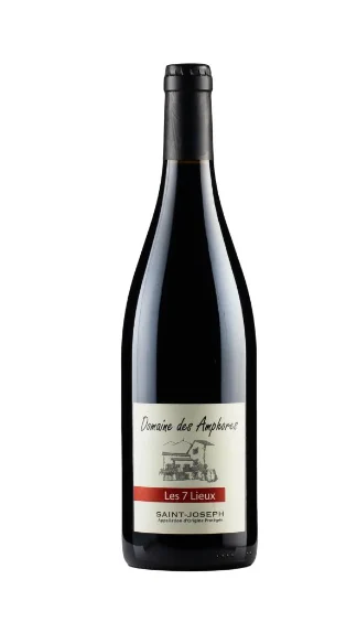 2019 | Domaine des Amphores | San José Les 7 Lieux - Vino