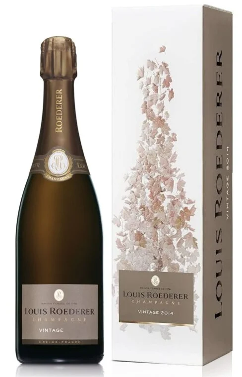 2014 | Louis Roederer | Vintage Brut - Wine