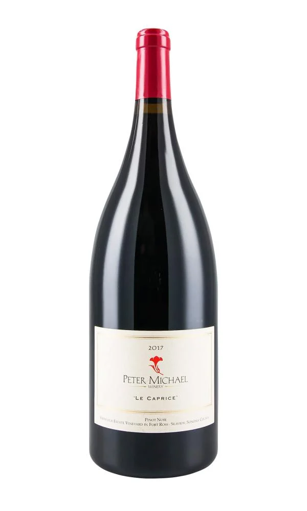 2017 | Peter Michael | Le Caprice Pinot Noir (Magnum) - Vino