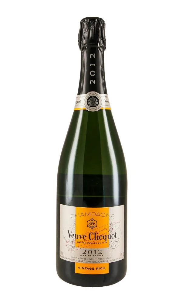 2012 | Veuve Clicquot | Vintage Rich - Wine