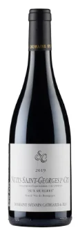 2019 | Sylvain Cathiard | Nuits St Georges Aux Murgers - Wine