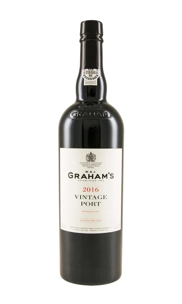 2016 | Graham's | Vintage Port - Wine