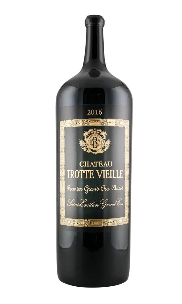 2016 | Château Trotte Vieille | Saint-Emilion Grand Cru 18L