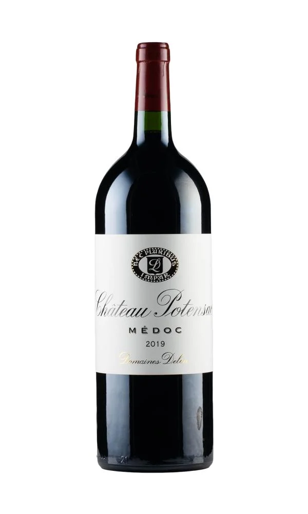 2019 | Château Potensac | Médoc (Magnum) - Wine