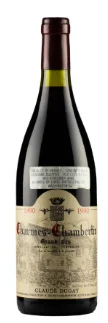1990 | Claude Dugat | Charmes Chambertin - Wine
