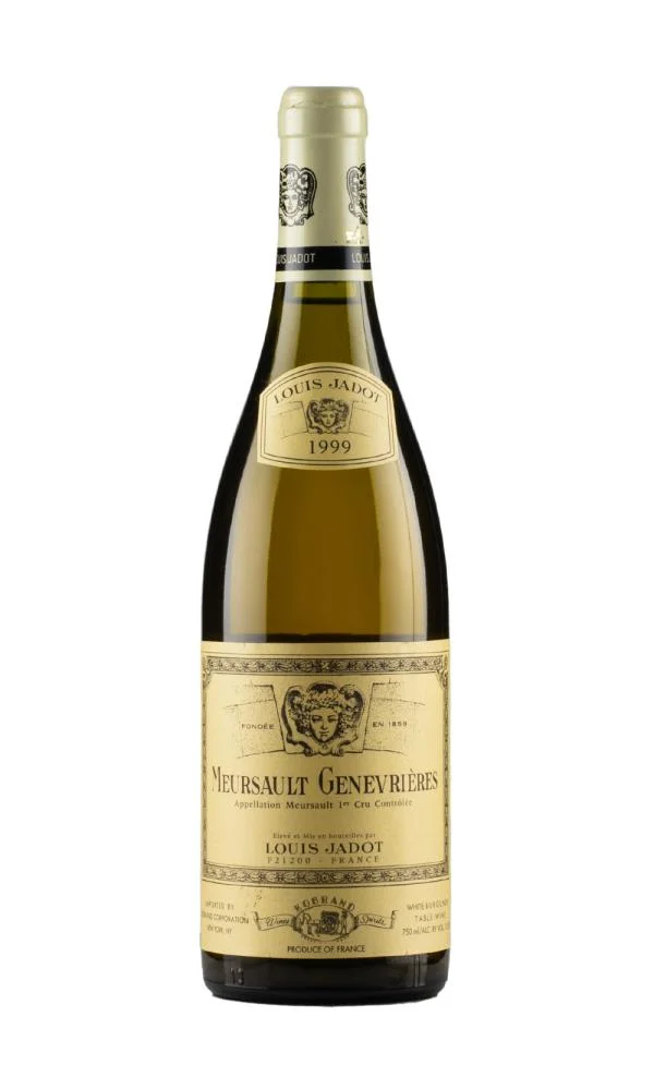 1999 | Louis Jadot | Meursault Genevrieres - Vino