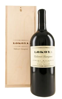 2013 | Lokoya | Spring Mountain Cabernet Sauvignon (Double Magnum) - Wine