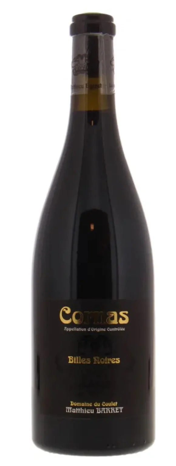 2015 | Matthieu Barret - Domaine du Coulet | Billes Noires Cornas