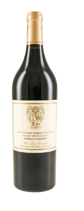 2015 | Kapcsándy | Robertas Reserve - Wine