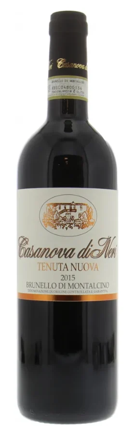 2015 | Casanova di Neri | Brunello di Montalcino Tenuta Nuova - Wine