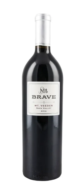2014 | Mt. Brave | Merlot - Wine