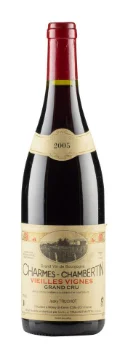 2005 | Jacky Truchot-Martin | Charmes Chambertin