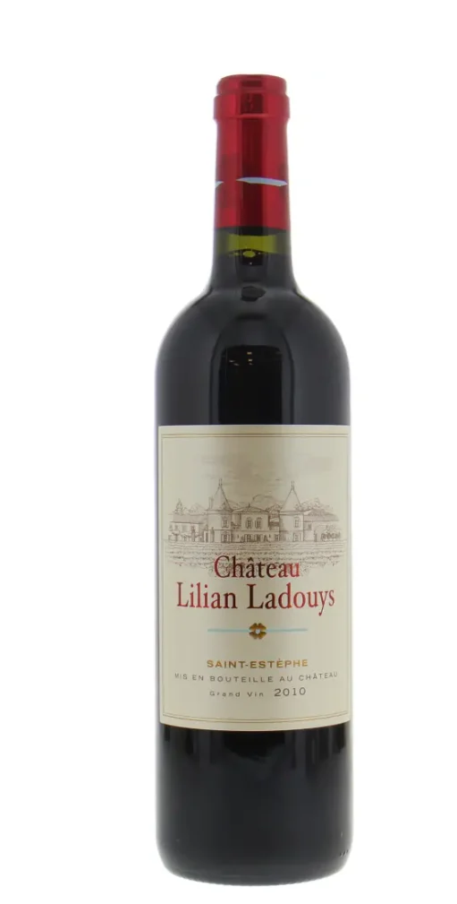 2010 | Chateau Lilian Ladouys | Saint-Estephe