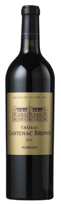 2016 | Château Cantenac-Brown | Margaux