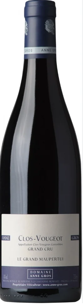 2006 | Domaine Anne Gros | Clos de Vougeot Grand Cru Le Grand Maupertui - Wine