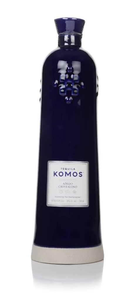 Tequila Komos Añejo Cristalino | 700ML