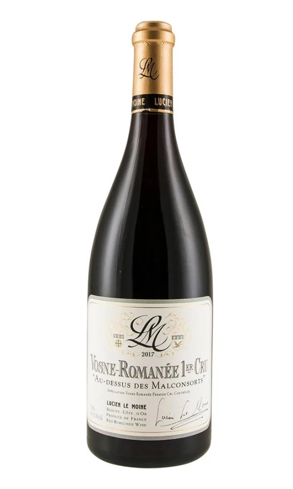 2017 | Lucien Le Moine | Vosne Romanee Au Dessus des Malconsorts - Wine