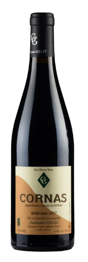 2017 | Domaine Guillaume Gilles | Cornas - Wine