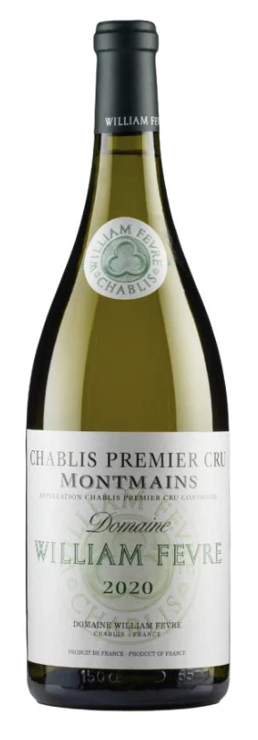 2020 | Domaine William Fèvre | Chablis Montmains (Magnum) - Vino
