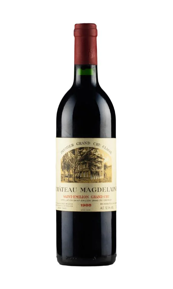 1988 | Chateau Magdelaine | Saint-Emilion