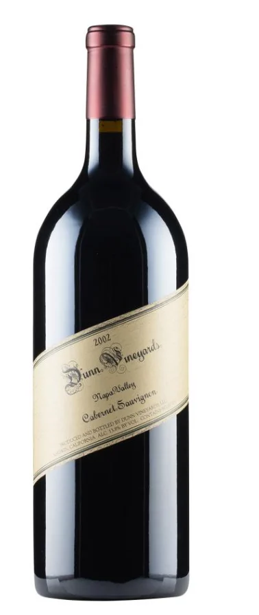 2002 | Dunn Vineyards | Napa Valley Cabernet Sauvignon (Magnum) - Wine
