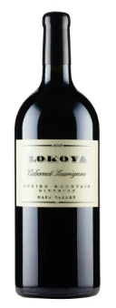 2012 | Lokoya | Spring Mountain Cabernet Sauvignon (Double Magnum) - Wine