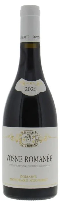2020 | Domaine Mongeard-Mugneret | Vosne Romanée