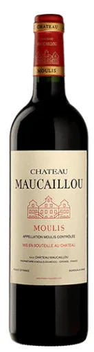 2017 | Chateau Maucaillou | Moulis-en-Médoc