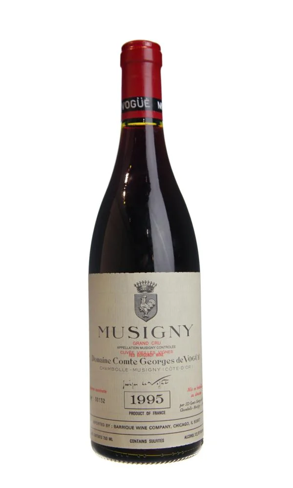 1995 | Georges de Vogüé | Musigny - Wine