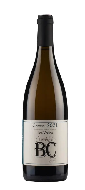 2021 | Domaine Blanc Christophe | Condrieu Les Vallins - Wine
