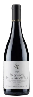 2019 | Sylvain Cathiard | Hautes Cotes de Nuits Les Dames Hugette - Wine