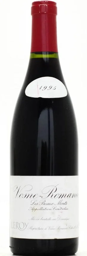 1995 | Domaine Leroy | Vosne Romanee Les Beaux Monts - Wine