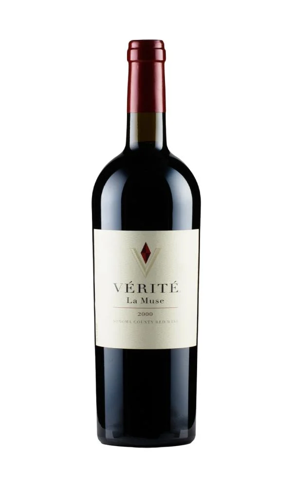 2000 | Verite | La Muse - Wine