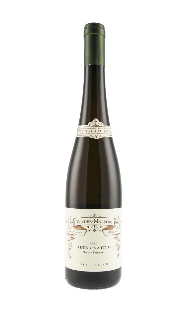 2016 | Veyder-Malberg | Alter Native Grüner Veltliner