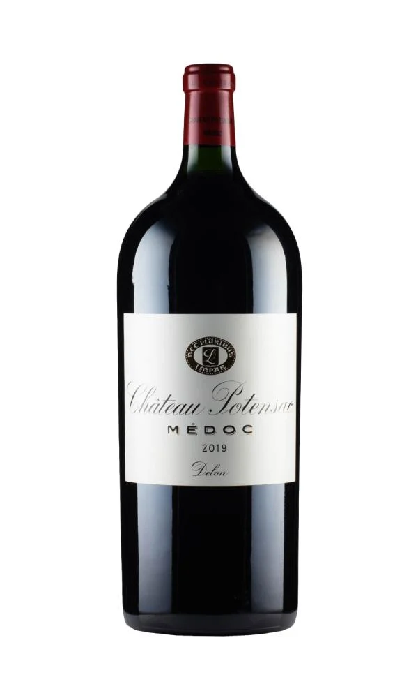 2019 | Castillo Potensac | Médoc 6L - Vino