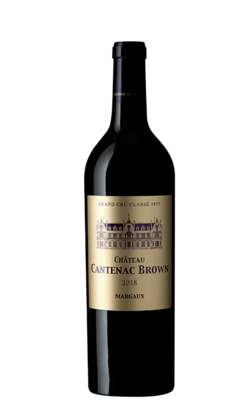 2018 | Château Cantenac-Brown | Margaux