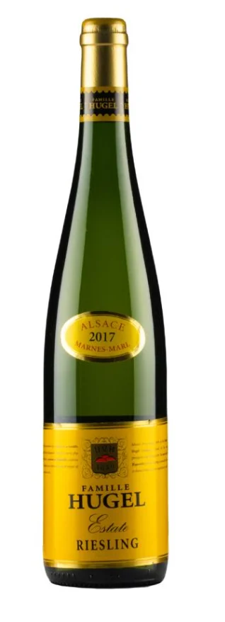 2017 | Famille Hugel | Estate Riesling - Wine