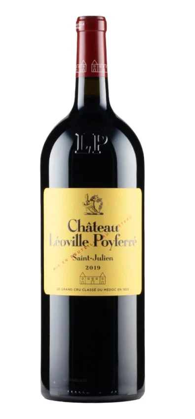 2019 | Castillo Léoville Poyferre | Saint-Julien (Magnum)