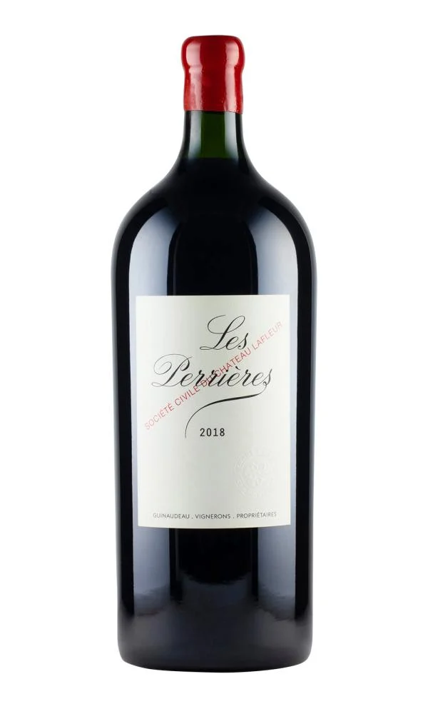 2018 | Chateau Lafleur | Les Perrieres 6L - Wine