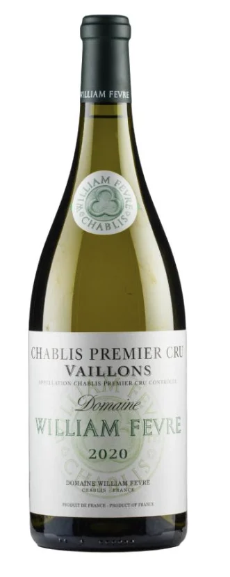 2020 | Domaine William Fèvre | Chablis Vaillons (Magnum) - Vino