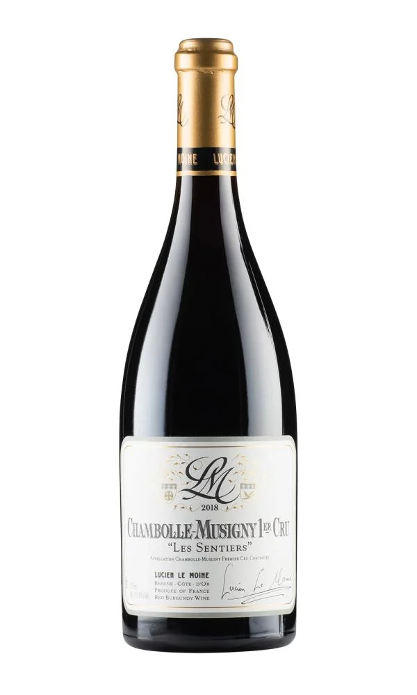 2018 | Lucien Le Moine | Chambolle Musigny Les Lavrottes - Wine