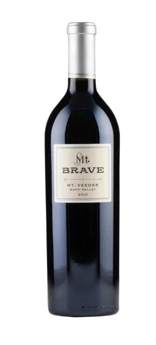 2016 | Mt. Brave | Malbec - Wine