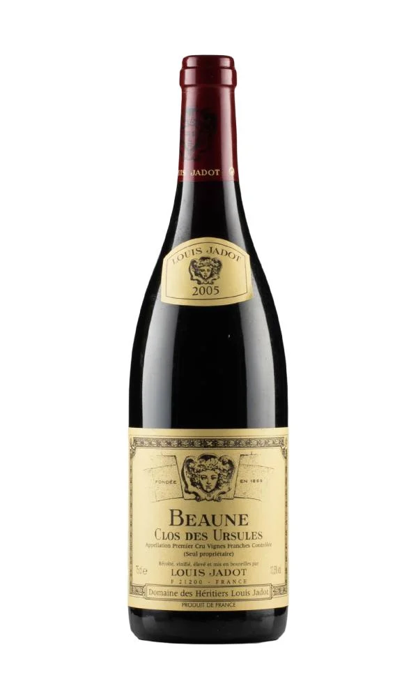 2005 | Louis Jadot | Beaune Clos des Ursules - Vino