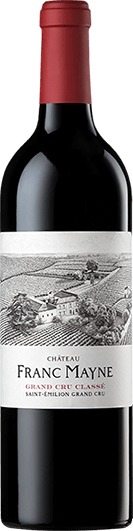 2019 | Château Franc Mayne | Saint-Émilion Grand Cru