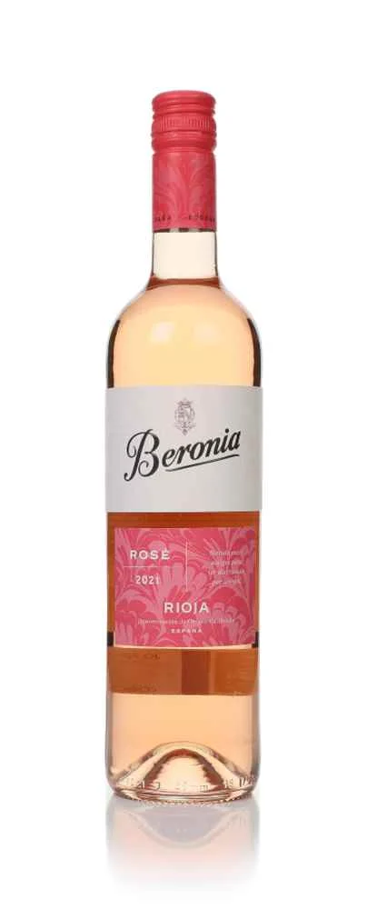2021 | Bodegas Beronia | Rioja Rosé - Wine