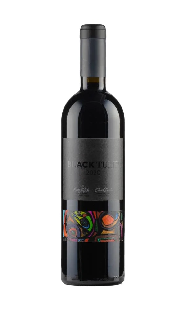 2020 | Bodega Tulipán | Tulipán negro - Vino